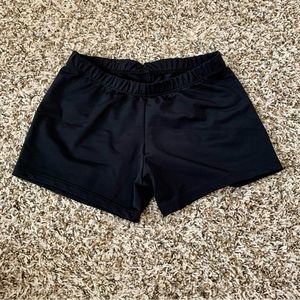 Stretch Is Comfort Athletic Shorts